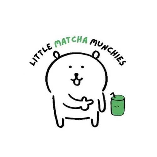 Little Matcha Munchies